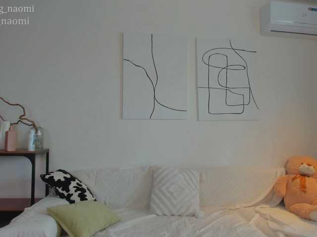 Naomimif's BongaCams show and profile