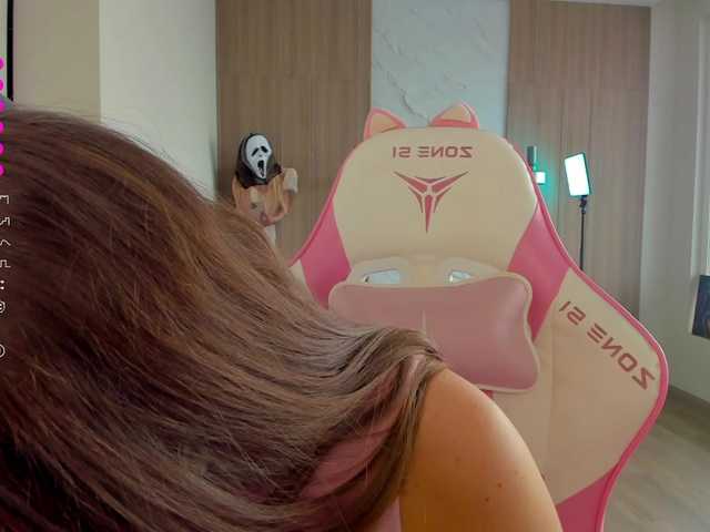 Naomimif from BongaCams is Freechat