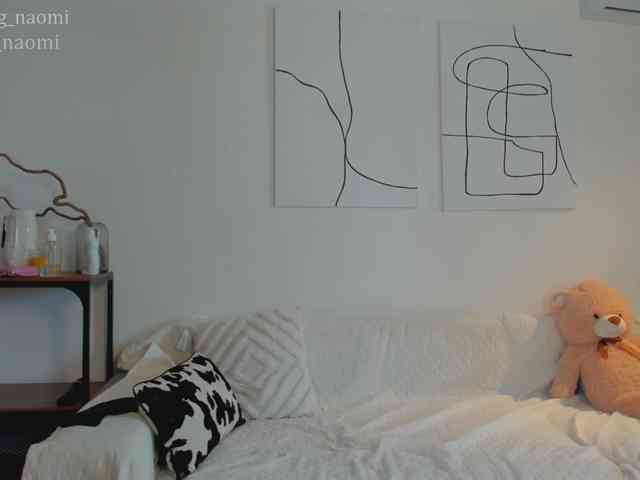 Naomimif webcam