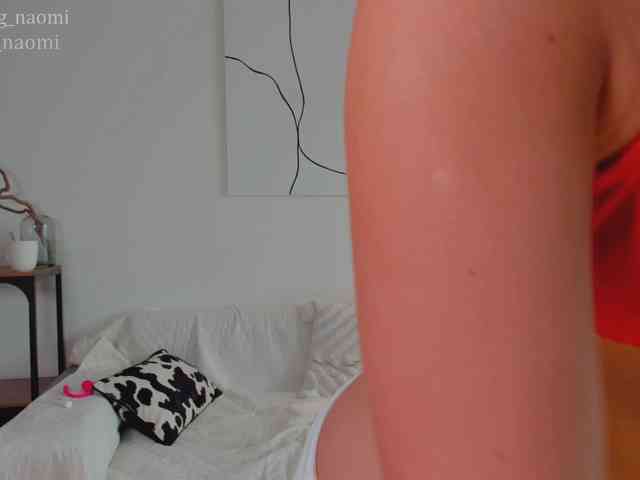 Naomimif webcam