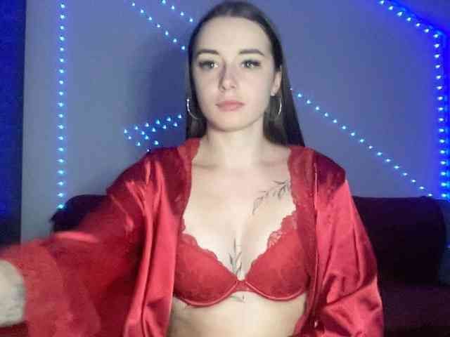 MyKisss webcam