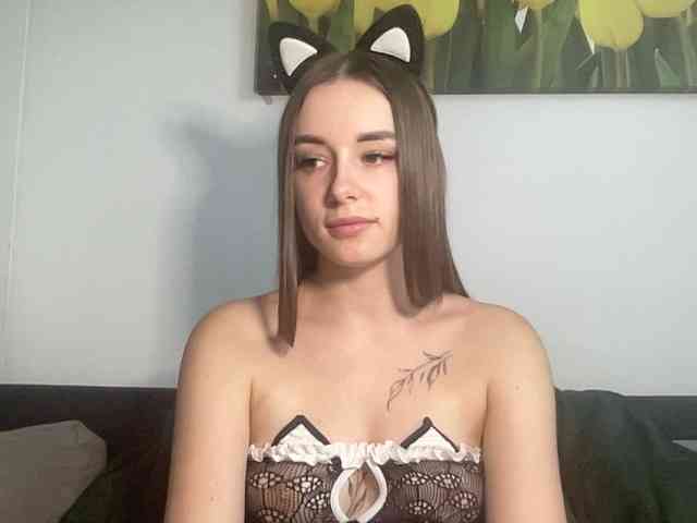 MyKisss webcam