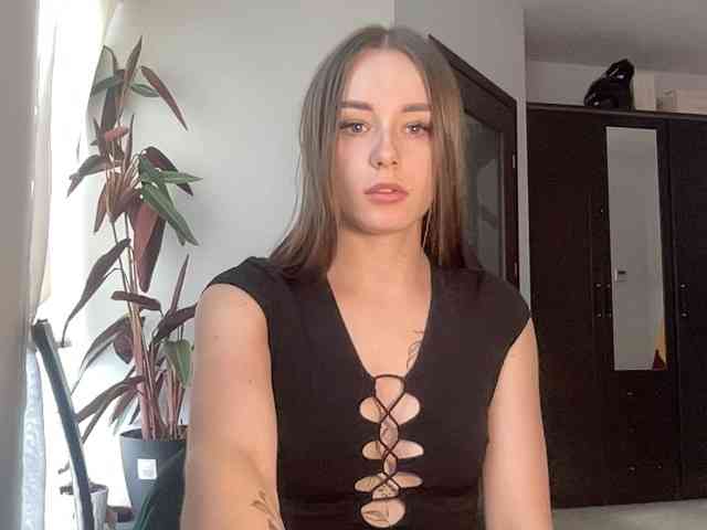 MyKisss webcam