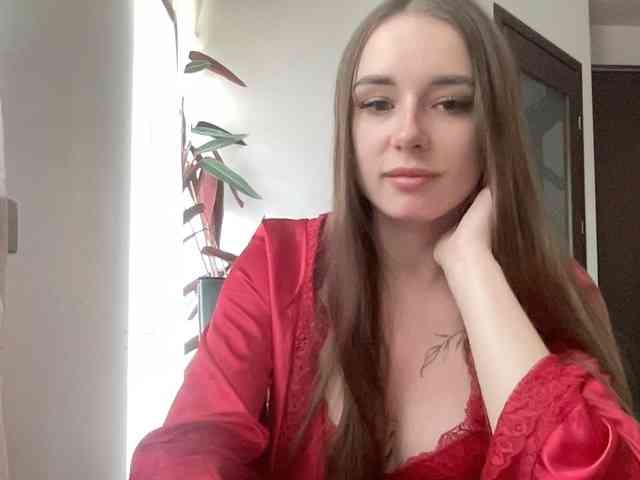 MyKisss webcam