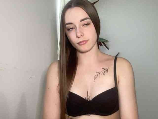 MyKisss webcam
