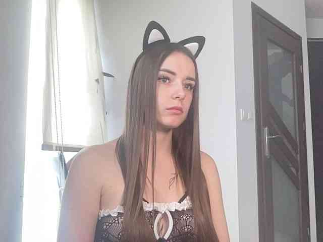 MyKisss webcam