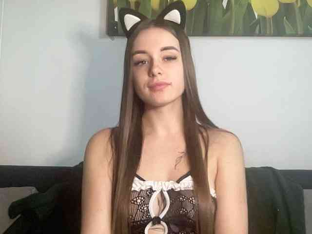 MyKisss webcam