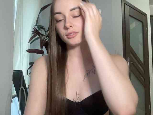 MyKisss webcam