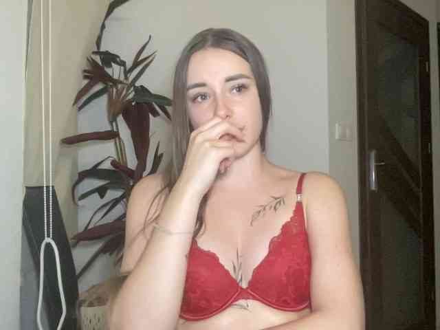 MyKisss webcam
