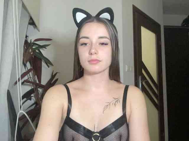 MyKisss webcam