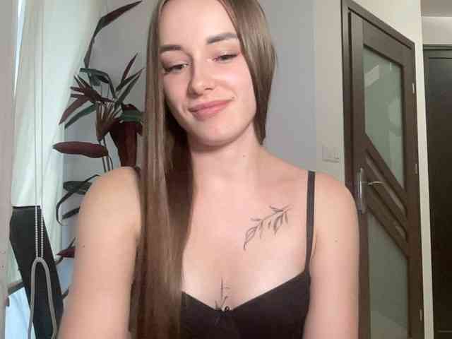 MyKisss webcam