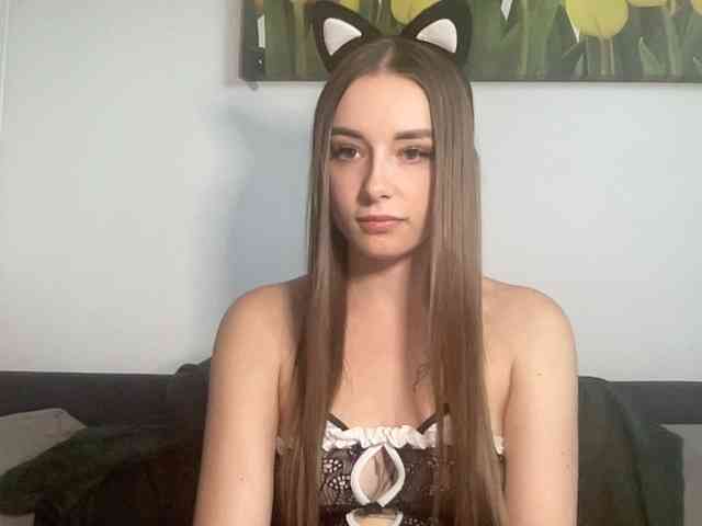 MyKisss webcam