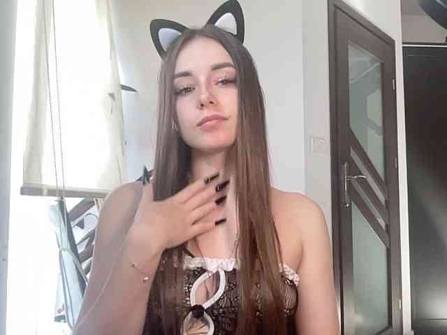 MyKisss webcam