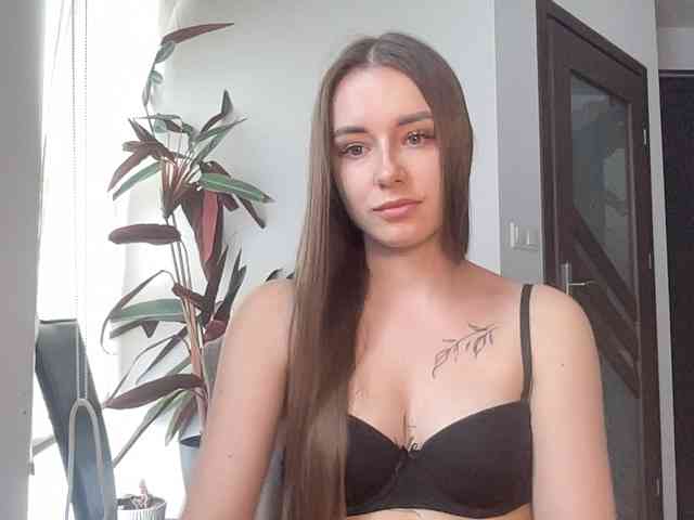 MyKisss webcam