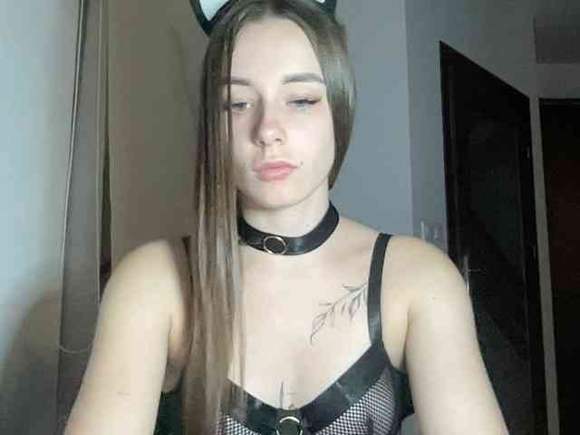 MyKisss webcam