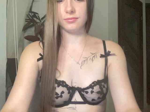 MyKisss webcam