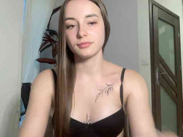 MyKisss webcam