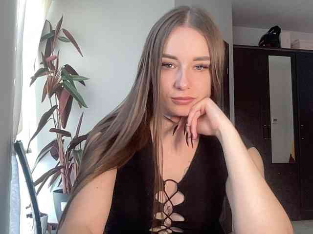 MyKisss webcam