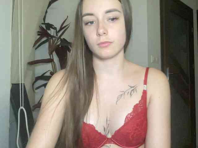 MyKisss webcam