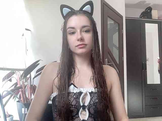 MyKisss webcam