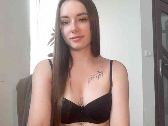 MyKisss webcam