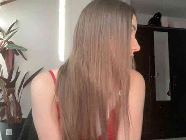 MyKisss webcam