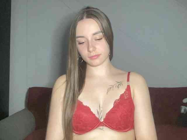 MyKisss webcam