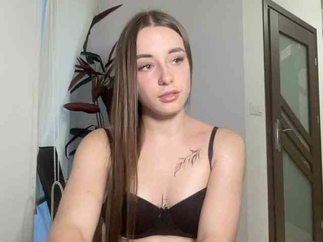 MyKisss webcam