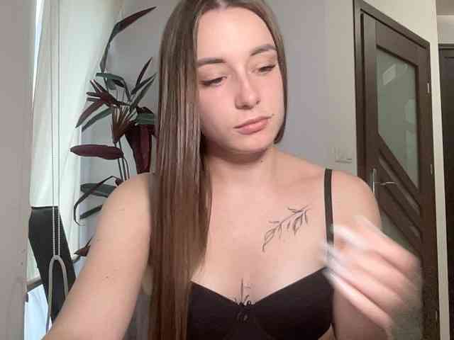 MyKisss webcam