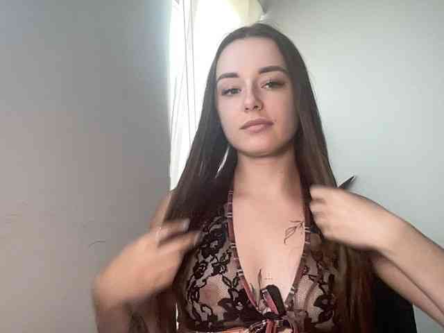 MyKisss webcam