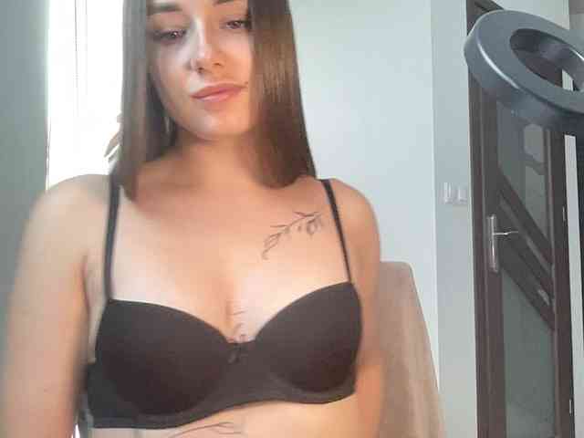 MyKisss webcam