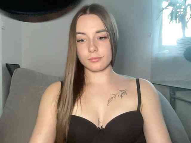 MyKisss webcam