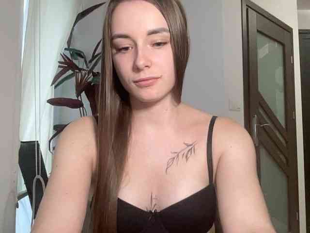 MyKisss webcam