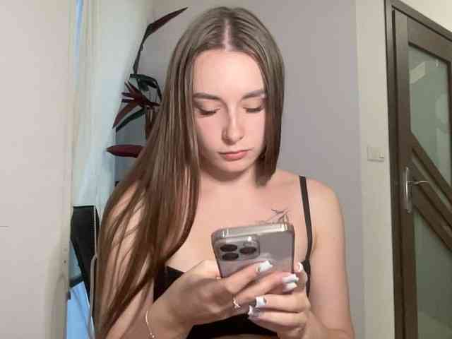 MyKisss webcam