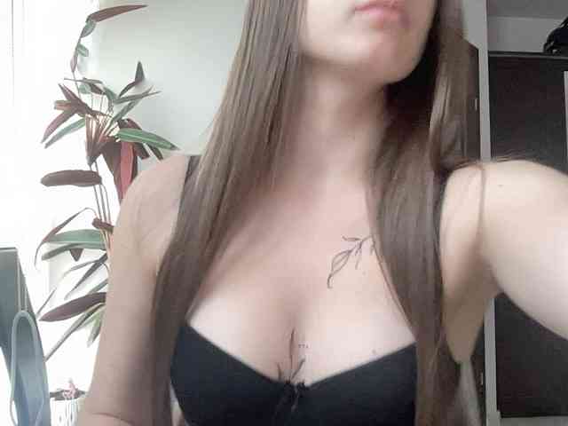 MyKisss webcam
