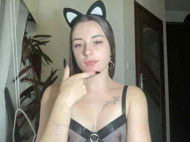 MyKisss webcam