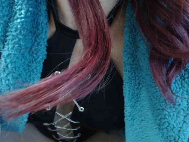 sweetmaju webcam