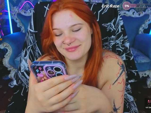  ClumsyNana chat room