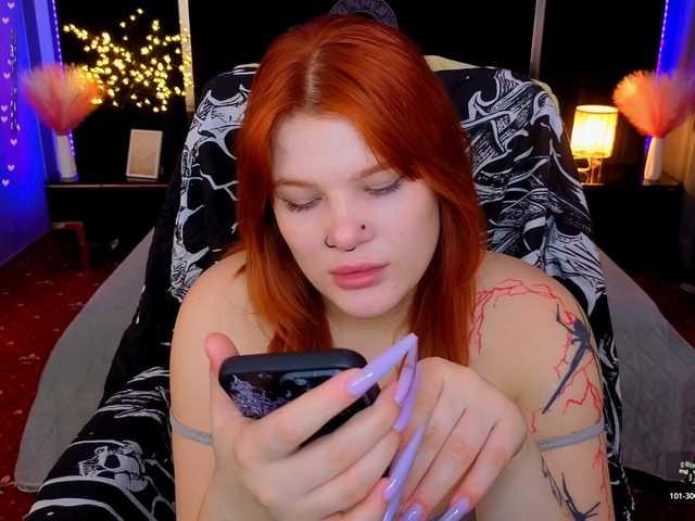 ClumsyNana from BongaCams is Freechat