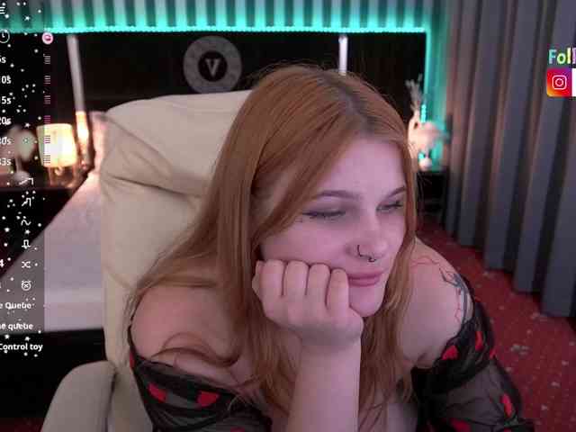 live porn web cam ClumsyNana