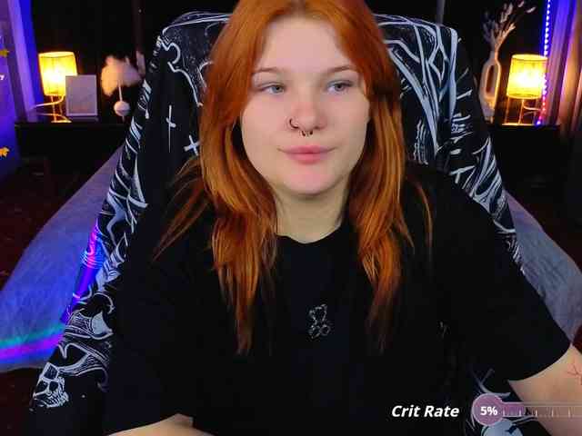 ClumsyNana Live Webcam on BongaCams