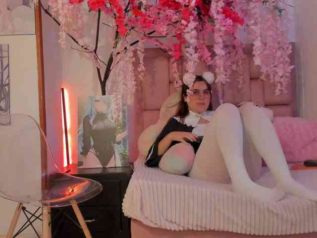 videochat nude Violet-evergarden2