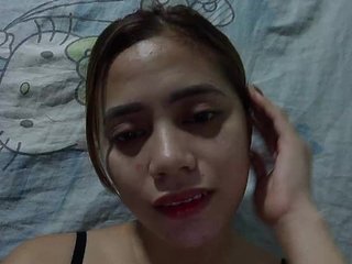PrettyAsianLover Porn Show