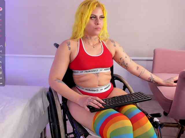 Ally-Chair webcam