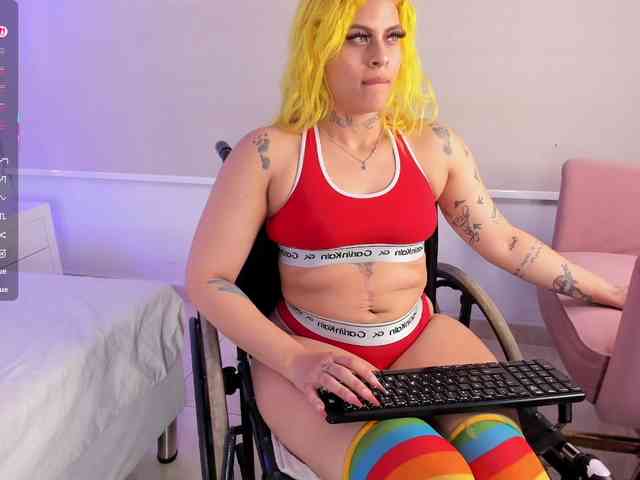 Ally-Chair webcam