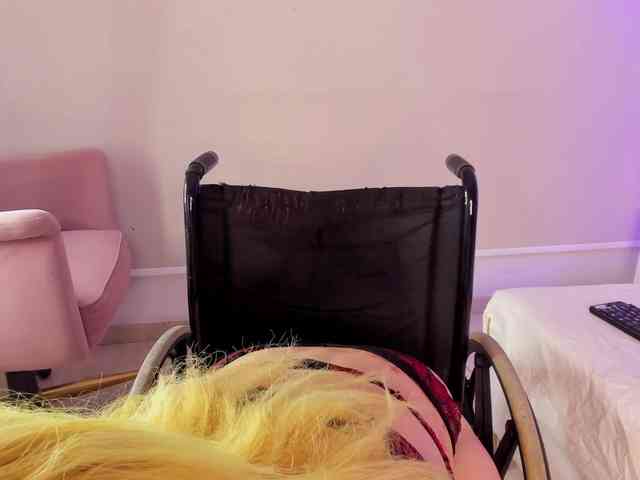 Ally-Chair webcam