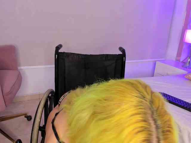 Ally-Chair webcam