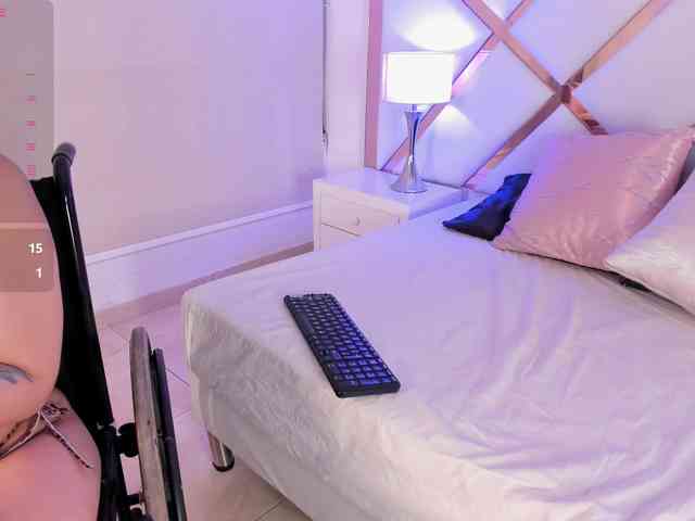 Ally-Chair webcam