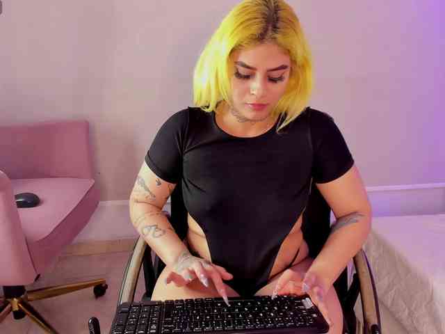 Ally-Chair webcam