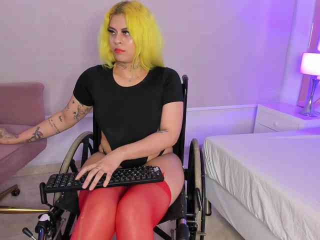 Ally-Chair webcam